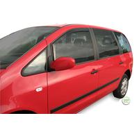Deflector de viento deflector de lluvia Heko para Ford Galaxy 1994-2006 5...