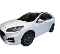 Deflector de viento Deflector de lluvia Heko para Ford Kuga III a partir de...