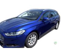 Deflector De Viento Deflector De Lluvia Heko Para Ford Mondeo Torneo...