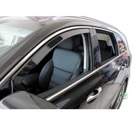 Deflector De Viento Deflector De Lluvia Heko Para Kia Sorento 2015-2020 5 Pue...