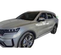 Deflector de viento Deflector de lluvia Heko para Kia Sorento 4 a partir de...