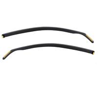 Deflector de viento deflector de lluvia Heko para Kia Sportage 2010-2015 5...