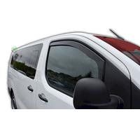 Deflector de viento deflector de lluvia Heko para Peugeot Expert/Traveller...