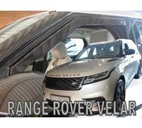 Deflector de viento deflector de lluvia Heko para Range Rover Velar desde...