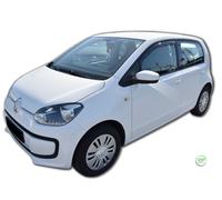 Deflector de viento deflector de lluvia Heko para Seat Mii desde 2012 5 puert...