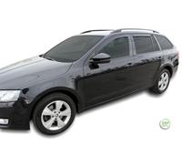 Deflector De Viento Deflector De Lluvia Heko Para Skoda Octavia 3 2013-2020...
