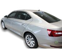 Deflector De Viento Deflector De Lluvia Heko Para Skoda Superb 3 2015-2023...