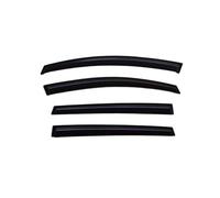 Deflector de Viento Deflector de Lluvia para Visera de Ventana, Compatible con Toyota Ez Yizhi Black Knight, Piezas de automóvil Cubierta de Lluvia para Espejo retrovisor