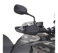 Deflector de viento GIVI fabricado en plexiglás para guardamanos original para Honda Crosstourer 1200 / DCT (12-19)