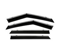 Deflector de Viento, Lluvia y Nieve for Ventana Lateral de Coche, Compatible con KIA Seltos LWB MK1-SP2C 2023 2024