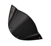 Deflector De Viento Moto Compatible Con Ducati Para Monster 796 2010 2011 2012 2013 1100 Para EVO 2012 2013 Parabrisas Deportivo Para Motocicleta Visera Piezas De Visera