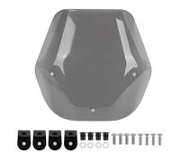 Deflector De Viento Moto Compatible Con Suzuki Para GSX-8S 2023 2024 Deflectores De Parabrisas Para Motocicleta Clip De Extensión De Parabrisas Alerón Accesorios Para Motocicleta