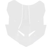 Deflector de Viento Moto Funda Protectora para Motocicleta SYUFRE para Yamaha para Tracer 9 GT 2021-2022(1)