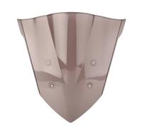 Deflector De Viento Moto Para CBR650F 2014 2015 2016 2017 Parabrisas Auxiliar Para Motocicleta Extensión De Alerón Parabrisas Auxiliar