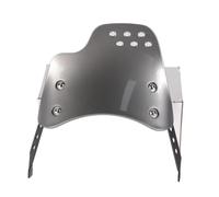 Deflector de Viento Moto para Ducati para Scrambler 400 800 Parabrisas