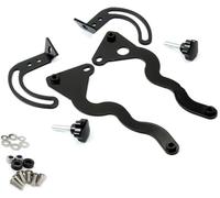 Deflector de Viento Moto Soporte estabilizador Reforzado para Parabrisas de Motocicleta para BMW R1200GS para Adventure GS 2013-2019