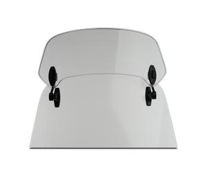 Deflector de Viento MRA X-Creen Tour Universal Ajustable