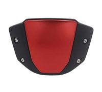 Deflector De Viento Pantalla Frontal Motocicleta Accesorio Visera Solar para CB650R 2019-2025(Style 5)