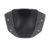 Deflector De Viento Pantalla Frontal Motocicleta Accesorio Visera Solar para CB650R 2019-2025(Style 3)