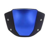 Deflector De Viento Pantalla Frontal Motocicleta Accesorio Visera Solar para CB650R 2019-2025(Style 2)