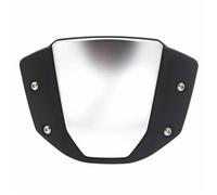 Deflector De Viento Pantalla Frontal Motocicleta Accesorio Visera Solar para CB650R 2019-2025(Style 6)