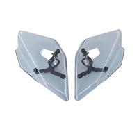 Deflector De Viento para Intermitentes Motocicleta, Parabrisas para R1200GS 2013-2019, R1250GS, GS1250, F850GS, F750GS 2018-2023 Carenado Deflector Parabrisas(Fumar)