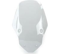 Deflector de Viento para Motocicleta Parabrisas de Motocicleta para Triumph Tiger850 Tiger900(Clear)