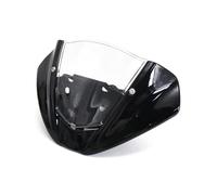 Deflector De Viento para Parabrisas De Motocicleta para Ducati Monster 950 937 2021-2024, Pantalla Protectora, Alerón Delantero con Soporte Protector De Carenado Deflector De Viento(Color 3)