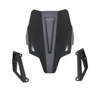 Deflector de Viento para Parabrisas Delantero de Motocicleta Compatible con Yamaha MT07 MT-07 FZ07 2021-2024