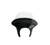 Deflector De Viento para Parabrisas Protector De Carenado para Sportster para Forty-Eight para SP&ecial para XL1200XS 2018-2021 Parabrisas(A Long)