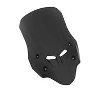 Deflector De Viento Parabrisas De Doble Burbuja Para Motocicleta, Protector De Parabrisas Para H&onda Para CB400X, Para CB500X Para CB400, Para CB500 X (2019-2024) Parabrisas Delantero(NEGRO)