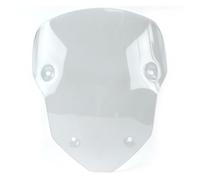 Deflector De Viento Parabrisas Sport Screen Para Triumph Para Tiger 850 900 2020-2023 Deflector Viento(Claro)