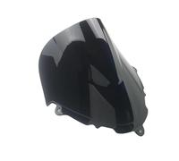 Deflector De Viento Protector De Parabrisas De Motocicleta para Suzuki GSX600F, GSX 600F, Katana, GSX 600, 750 F (1998-2008) Parabrisas Delantero(Negro)