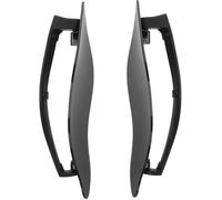 Deflector de Viento Transparente para Motocicleta Parabrisas de Motocicleta para Harley para Touring Electra Street Tri Glide CVO 2014-2022