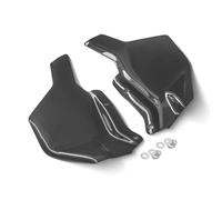 Deflector de Viento Visera Deportiva para Parabrisas de Motocicleta Compatible con Tiger 900 GT Pro Low 2020-2021 - Accesorios para Parabrisas Superior(Smoky Gray)