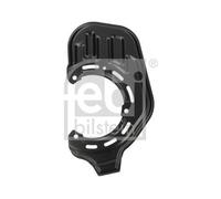 Deflector, disco de freno FEBI BILSTEIN 197159 para OE 013154214 - 024461717
