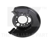 NK 233314 Chapa protectora contra salpicaduras, disco de freno