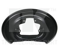 Deflector, disco de freno NK 234827 para OE 51434184 - 9434183