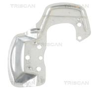 Deflector, disco de freno Triscan 8125 24107 para OE 05 43 057 - 90375287