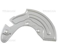 TRISCAN 8125 29111 Chapa protectora contra salpicaduras, disco de freno