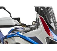 Deflector frontal Puig para HONDA CRF 1100 L AFRICA TWIN ADVENTURE SPORTS 20-23 Ahumado Claro