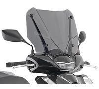 Deflector Givi Humo Claro Para Honda SH 125 150 2021-2026 Delantero