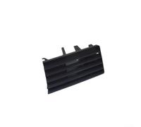 Deflector Goma Paragolpes Derecho para bmw E32 730iL Deflector | Goma duradera, para resistencia desgaste, no deformación, para color negro, ajuste lado derecho
