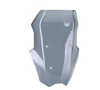Deflector Iento Accesorios De La Motocicleta ABS Parabrisas Plástico WindScreen para C400X 2018-2021