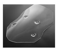 Deflector Iento Accesorios para Motocicletas De 54 Cm/59 Cm/64 Cm, Parabrisas, Deflectores Viento, Plástico ABS Transparente para CF650-3 650MT