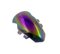 Deflector Iento Deflector De Viento Delantero para Parabrisas Motocicleta Pantalla Protectora Flujo Aire para 250SR 250 SR 2023 2024