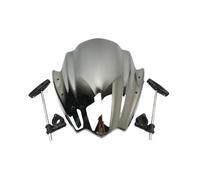 Deflector Iento para GSR750 GSR600 GSR400 GSR 400 600 750 Todo EL AÑO Moto Street Bike Parabrisas Ajustable WindScreen