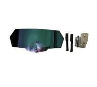 Deflector Iento para Intruder VZ800 VZ 800 Marauder M800 M1500 M1600 M 1500 1600 Accesorios De Motos Parabrisas WindScreen