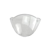 Deflector Iento para Monster 696 796 1100 1100S EVO Motocicleta Deportes Parabrisas Cubierta De La Cabeza WindScreen Deflector Viser Visera