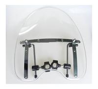 Deflector Iento Parabrisas Moto 7/8« O 1» Manillar para Shadow Spirit 750 1100 600 VT750 VT1000 VT600 Sabre Ace Aero